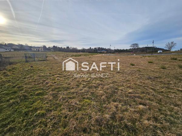 Terrain à bâtir Albaret-Sainte-Marie (48200)