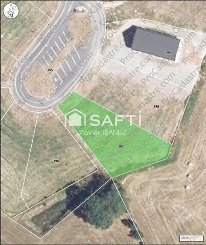 Terrain à bâtir Albaret-Sainte-Marie (48200)