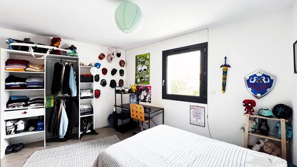 Maison 6 pièces Cozes 15mn de Royan récente environnement calme et naturel