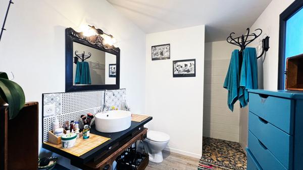 Maison 6 pièces Cozes 15mn de Royan récente environnement calme et naturel