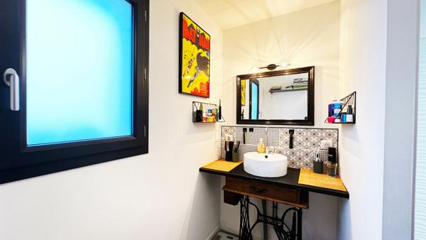 Maison 6 pièces Cozes 15mn de Royan récente environnement calme et naturel