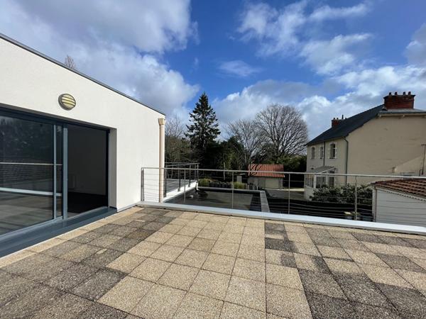Appartement Saint Sebastien Sur Loire 2 pièce(s) 49.5 m2