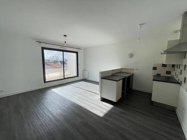 Appartement Saint Sebastien Sur Loire 2 pièce(s) 49.5 m2