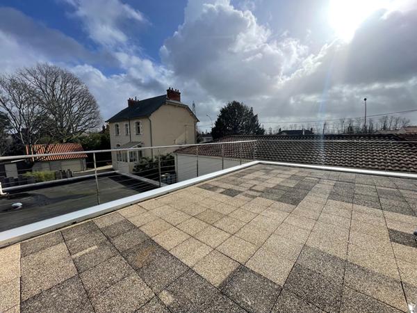 Appartement Saint Sebastien Sur Loire 2 pièce(s) 49.5 m2