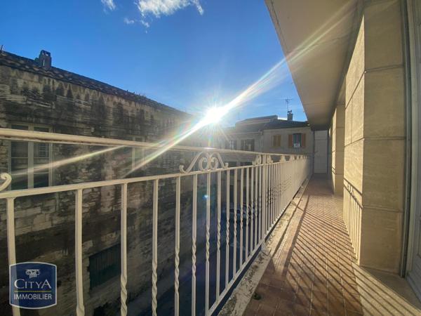 Appartement à louer 4 pièces 123.55m²