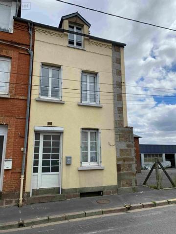 Achat - Maison La Ferté Macé 61410 5 pièces 80 m 2 115 m 2