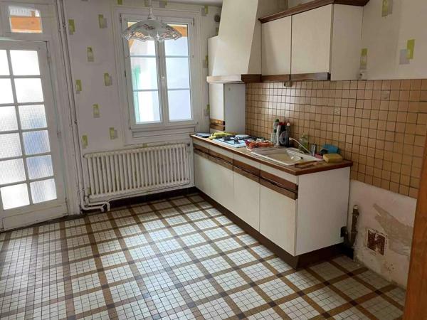 Achat - Maison La Ferté Macé 61410 5 pièces 80 m 2 115 m 2