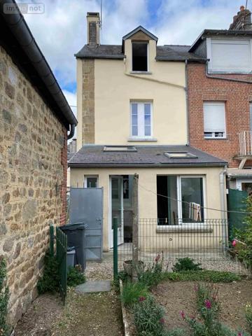 Achat - Maison La Ferté Macé 61410 5 pièces 80 m 2 115 m 2