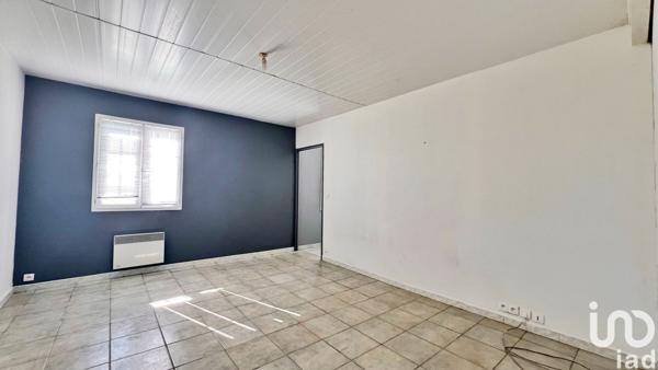 Hangar à vendre 1 234 m² Luquet