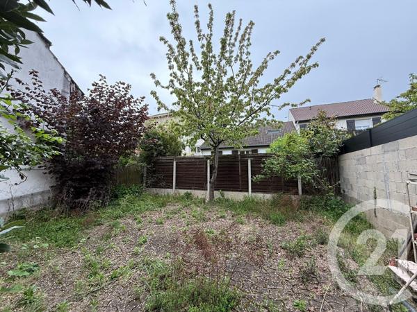 Maison à vendre  4 pièces - 65,40 m2 NANTERRE - 92