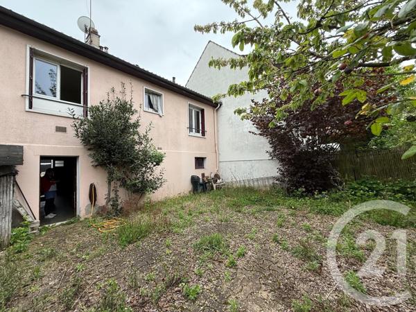 Maison à vendre  4 pièces - 65,40 m2 NANTERRE - 92