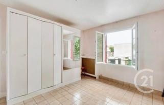 Maison à vendre  4 pièces - 65,40 m2 NANTERRE - 92