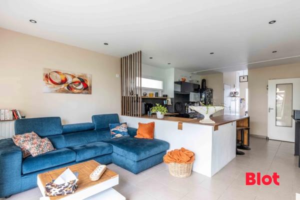 Appartement 4 pièce(s)