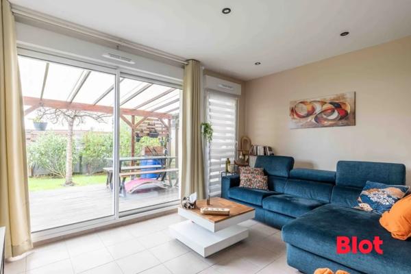 Appartement 4 pièce(s)