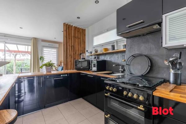 Appartement 4 pièce(s)