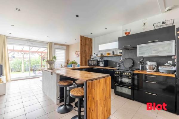 Appartement 4 pièce(s)