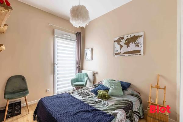 Appartement 4 pièce(s)