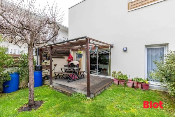 Appartement 4 pièce(s)