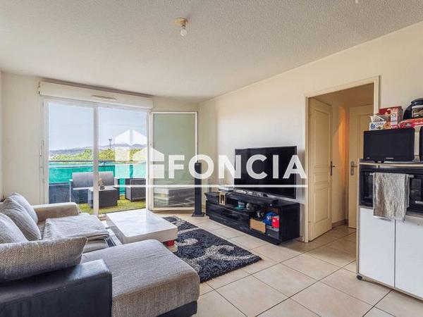 À vendre Appartement 2 pièces 37 m² - La Seyne-sur-mer 83500