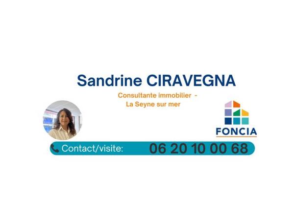 À vendre Appartement 2 pièces 37 m² - La Seyne-sur-mer 83500