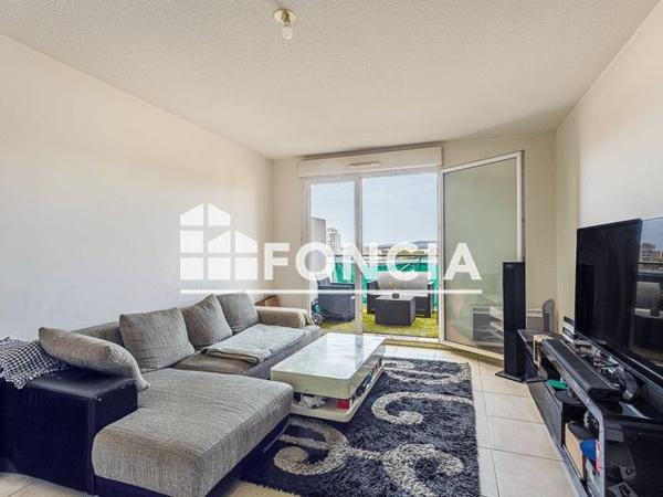 À vendre Appartement 2 pièces 37 m² - La Seyne-sur-mer 83500