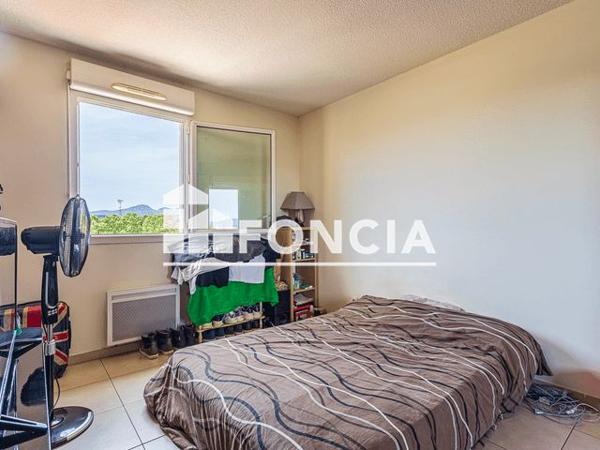 À vendre Appartement 2 pièces 37 m² - La Seyne-sur-mer 83500