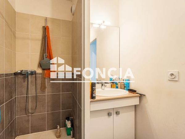 À vendre Appartement 2 pièces 37 m² - La Seyne-sur-mer 83500