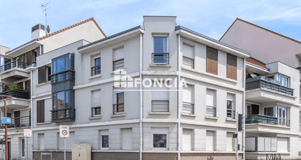 À vendre Appartement 3 pièces 59.2 m² - Villeparisis 77270