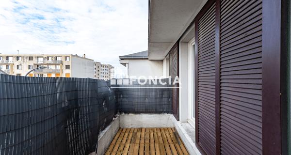 À vendre Appartement 3 pièces 59.2 m² - Villeparisis 77270