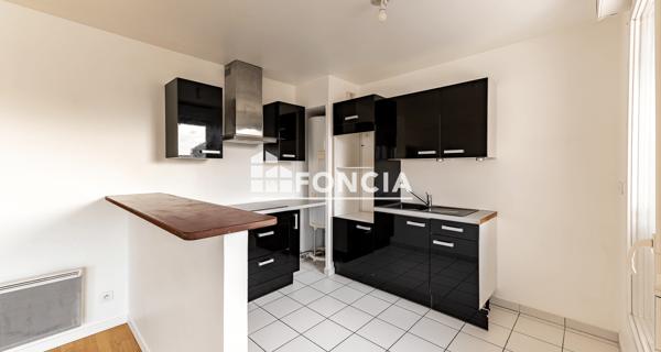 À vendre Appartement 3 pièces 59.2 m² - Villeparisis 77270