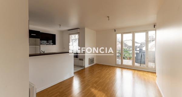 À vendre Appartement 3 pièces 59.2 m² - Villeparisis 77270