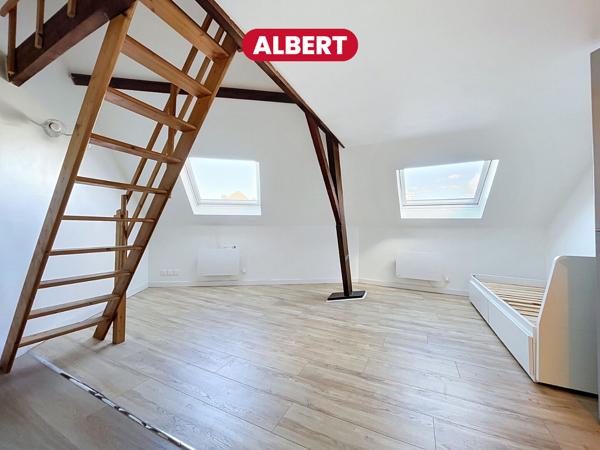 Albert - Immeuble de rapport dans le centre de Tourcoing