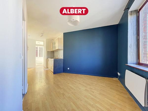 Albert - Immeuble de rapport dans le centre de Tourcoing