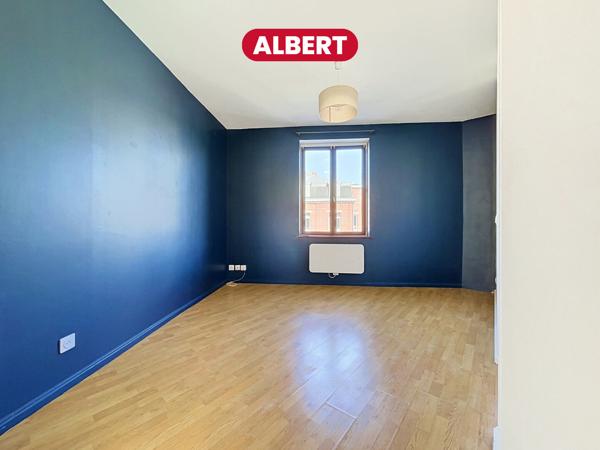 Albert - Immeuble de rapport dans le centre de Tourcoing