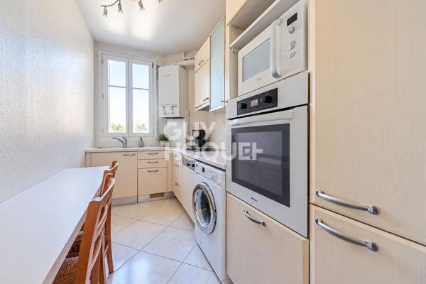 PARIS 12ÈME - DAUMESNIL / PLACE FÉLIX ÉBOUÉ - 4 PIÈCES - 78 M² - CHARME DE L'ANCIEN - ÉTAGE ÉLEVÉ AVEC ASCENSEUR