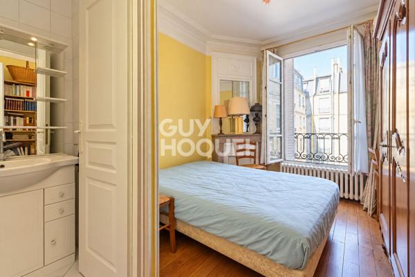 PARIS 12ÈME - DAUMESNIL / PLACE FÉLIX ÉBOUÉ - 4 PIÈCES - 78 M² - CHARME DE L'ANCIEN - ÉTAGE ÉLEVÉ AVEC ASCENSEUR