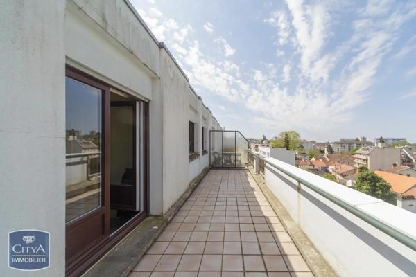 Appartement à vendre 1 pièce 32.8m²