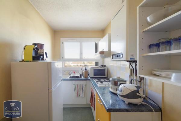 Appartement à vendre 1 pièce 32.8m²