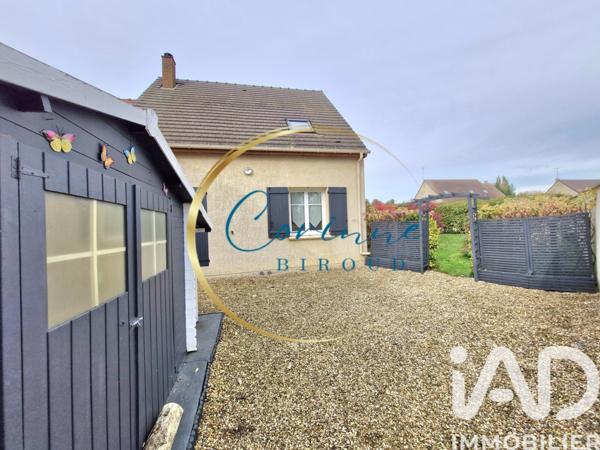 Maison à vendre 3 pièces 74 m² Grisy-les-Plâtres