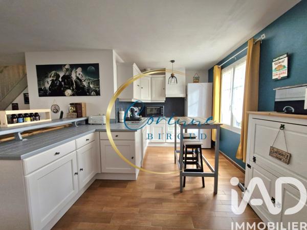 Maison à vendre 3 pièces 74 m² Grisy-les-Plâtres