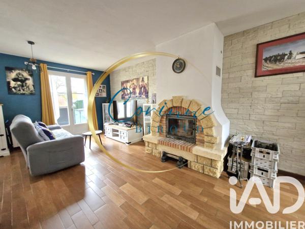Maison à vendre 3 pièces 74 m² Grisy-les-Plâtres