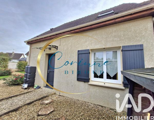 Maison à vendre 3 pièces 74 m² Grisy-les-Plâtres