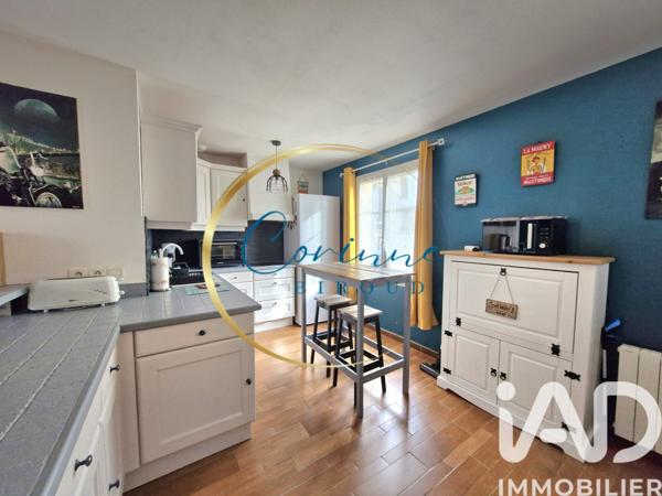 Maison à vendre 3 pièces 74 m² Grisy-les-Plâtres