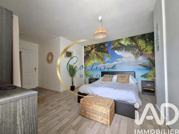 Maison à vendre 3 pièces 74 m² Grisy-les-Plâtres