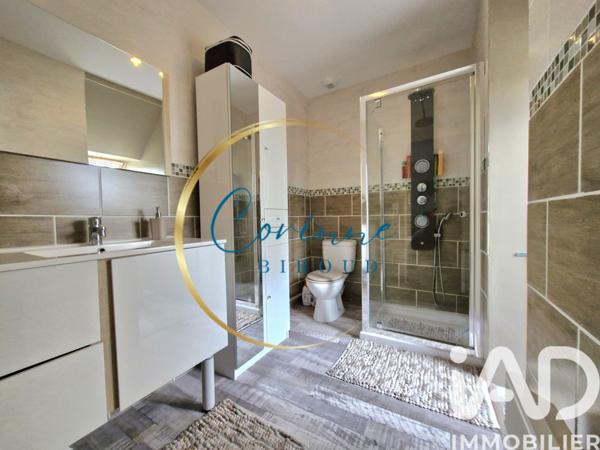 Maison à vendre 3 pièces 74 m² Grisy-les-Plâtres