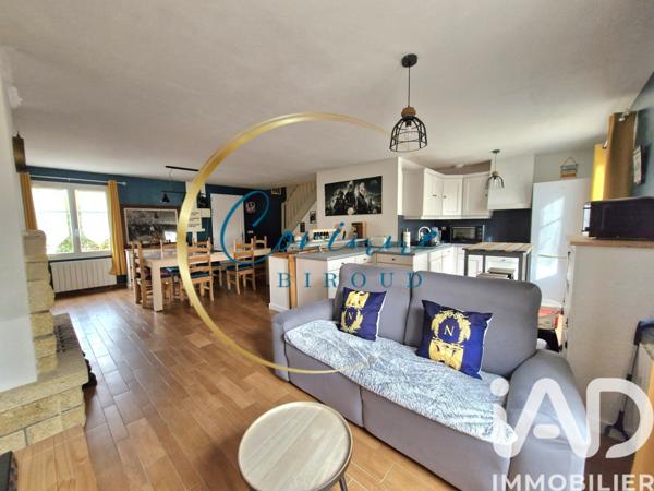 Maison à vendre 3 pièces 74 m² Grisy-les-Plâtres