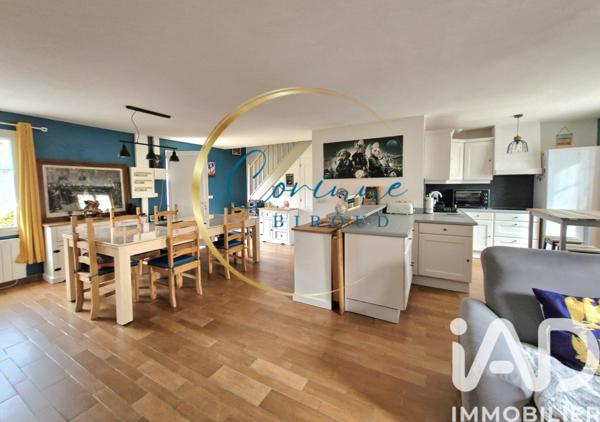 Maison à vendre 3 pièces 74 m² Grisy-les-Plâtres