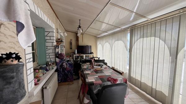 Maison à vendre |  Barbezieux-Saint-Hilaire |  4 pièces | 103 m²