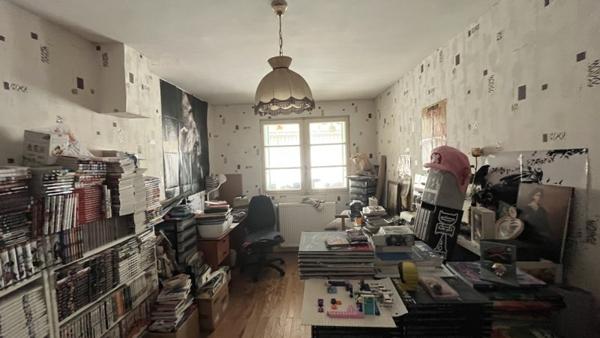 Maison à vendre |  Barbezieux-Saint-Hilaire |  4 pièces | 103 m²