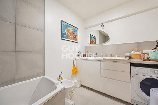 Appartement Pantin 3 pièce(s) 60 m2